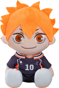 Plushie Shoyo Hinata 2