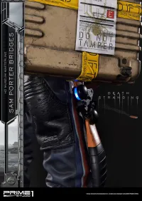 Prime 1 Studio High Definition Museum Masterline DEATH STRANDING Sam Porter Bridges - DEATH STRANDING - photo 37