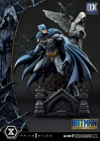 Prime 1 Studio Ultimate Premium Masterline Batman (Comics) Batman Rebirth Edition (Blue) Deluxe Version - DC Comics - photo 81
