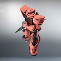<SIDE MS> MS-06S Zaku II Char's Custom Model Ver. A.N.I.M.E. 3