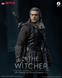 The Witcher - 1/6 Geralt of Rivia (Season 3) 8