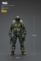 Steel Ride Corps Assaulter Rhett 6