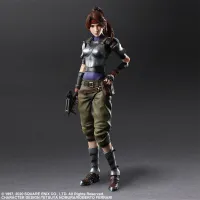 SQUARE ENIX FINAL FANTASY® VII REMAKE PLAY ARTS KAI™ Action Figure - JESSIE - Final Fantasy VII - photo 1