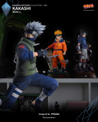 Kakashi - BIJUtsu 14