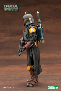 ARTFX+ BOBA FETT 9