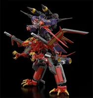 GOOD SMILE COMPANY MODEROID Full Power Gridknight - GRIDMAN UNIVERSE - photo 5
