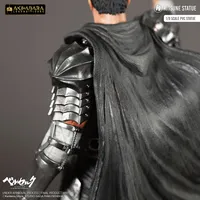 KITSUNE STATUE Guts PVC V2 — Berserk 1/8 - Berserk - photo 5