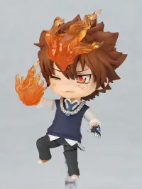 GOOD SMILE COMPANY Nendoroid Tsunayoshi Sawada 2.0 - Katekyo Hitman Reborn! - photo 7