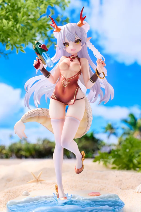 Shenzhen Mabell Animation Development [PF246] Dragon girl Monli - Scale Figures