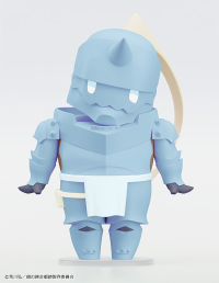 HELLO! GOOD SMILE Alphonse Elric 2