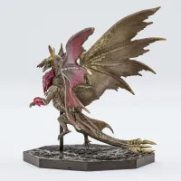 CAPCOM CAPCOM FIGURE BUILDER CUBE Malzeno/MONSTER HUNTER (1pc) - Monster Hunter - photo 8