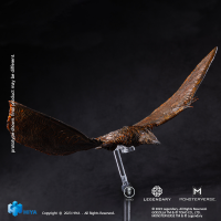 Exquisite Basic Series None Scale Godzilla King of the Monsters Rodan Flameborn 8