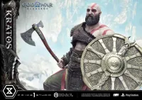 Prime 1 Studio Real Elite Masterline God of War: Ragnarok Kratos Regular Version - God Of War - photo 4