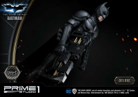 High Definition Museum Masterline The Dark Knight (Film) Batman Deluxe Version 50