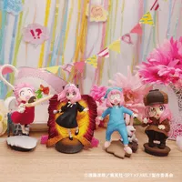 MegaHouse PETITRAMA Series SPY×FAMILY in the Box Vol.3 - SPY x FAMILY - photo 12