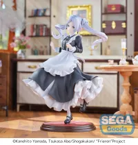 SEGA Luminasta Frieren: Beyond Journey's End Frieren ~Maid Costume~ - Frieren: Beyond Journey's End - photo 1
