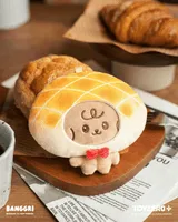 TOYZEROPLUS BANGGRI Bakery Series - Pouch (Choco ver.) - Banggri - photo 2