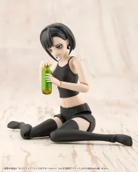 KOTOBUKIYA CUSTOMIZED FACE & DECAL SET Vol.6 [DESIGNED BY AMAAI] - SOUSAISHOJOTEIEN - photo 2