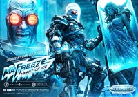 Prime 1 Studio Real Elite Masterline Batman (Comics) Mr. Freeze Heart of Ice (Design by Carlos D'Anda) DX Bonus Version - DC Comics - photo 2