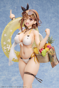 Atelier Ryza 2: Lost Legends & the Secret Fairy Reisalin Stout Swimsuit ver. 1/4 Complete Figure 11