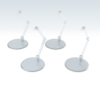 The Simple Stand mini x4 (for Small Figures & Chibi Figures) 3