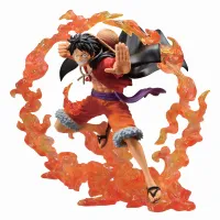 BANDAI Monkey .D. Luffy Duel Memories - ONE PIECE - photo 1