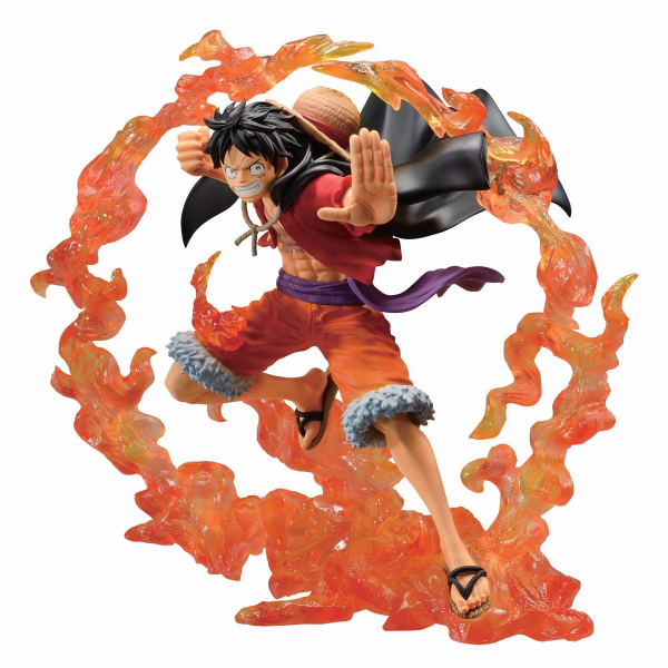 Monkey .D. Luffy Duel Memories