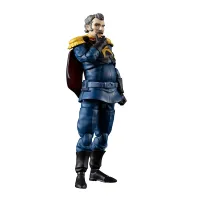 MegaHouse Principality of Zeon 07 (Ramba Ral & Crowley Hamon) - Mobile Suit Gundam - photo 7
