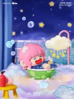 Shenzhen Mabell Animation Development Lazy Home Diary (Box/8) - Blind Boxes - photo 7