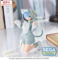 SEGA Yumemirize Re:ZERO -Starting Life in Another World- Rem ~Mofumofu Pack~ - Re:ZERO -Starting Life in Another World- - photo 4