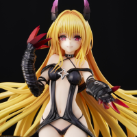 To Love-Ru Darkness - Golden Darkness Darkness Ver. 1/6		 23