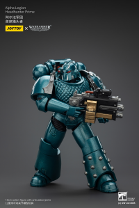 Alpha Legion Headhunter Prime 9