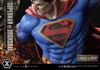 Prime 1 Studio Ultimate Museum Masterline Superman (Comics) Superman VS Doomsday (Concept By Jason Fabok) Deluxe Version - DC Comics - photo 23