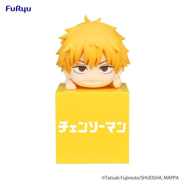 FuRyu Chainsaw Man　Hikkake Figure -Denji- - Chainsaw Man