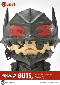 Prime 1 Studio Cutie1 Berserk Guts, Berserker Armor (Phase 3) - Berserk - photo 8