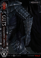 Ultimate Premium Masterline Berserk Guts, Berserker Armor Grunbeld VS Guts DX Bonus Version 42