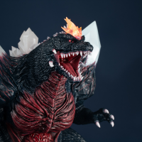 UA Monsters SpaceGodzilla 2