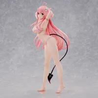 Union Creative To LOVE-Ru Darkness – Swimsuit Series　Lala Satalin Deviluke　1/4 Scale Figure		 - To LOVE-Ru - photo 2