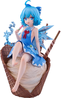 Cirno: Summer Frost ver. 2
