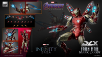 Marvel Studios: The Infinity Saga: DLX Iron Man Mark 85 13