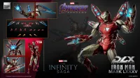 threezero Marvel Studios: The Infinity Saga: DLX Iron Man Mark 85 - Marvel - photo 13
