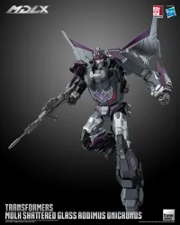 threezero Transformers - MDLX Shattered Glass Rodimus Unicronus - Transformers - photo 2