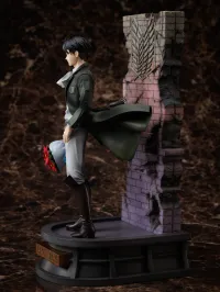 FuRyu Attack on Titan The Final Season Levi Birthday 1/7 Scale Figure - Attack on Titan - photo 8