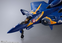 YF-21(GULD GOA BOWMAN USE) "MACROSS PLUS", TAMASHII NATIONS DX CHOGOKIN 10