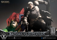 Ultimate Diorama Masterline Batman:The Dark Knight Returns (Comics) Batman versus Superman Deluxe Version 98