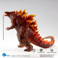 STYLIST SERIES Series: "GODZILLA: KING OF THE MONSTERS" - Burning Godzilla New Year Exclusive 5