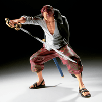 ONE PIECE Grandista-SHANKS-Ⅱ 8