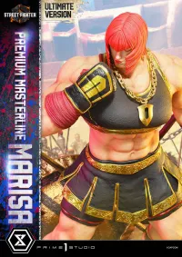 Prime 1 Studio Premium Masterline Street Fighter 6 Marisa Ultimate Version - Street Fighter - photo 60