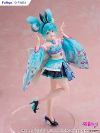 FuRyu Hatsune Miku Wa-Bunny 1/7 Scale Figure - Hatsune Miku - photo 11