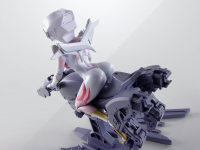 LACUS CLYNE (PILOT SUITS Ver.) -COCKPIT PARTS SET- "GUNDAM", TAMASHII NATIONS S.H.Figuarts 8